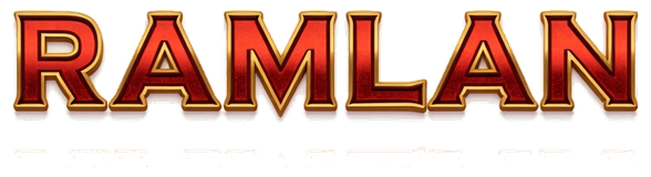 ramlan 4d logo
